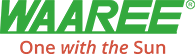 Home waaree logo